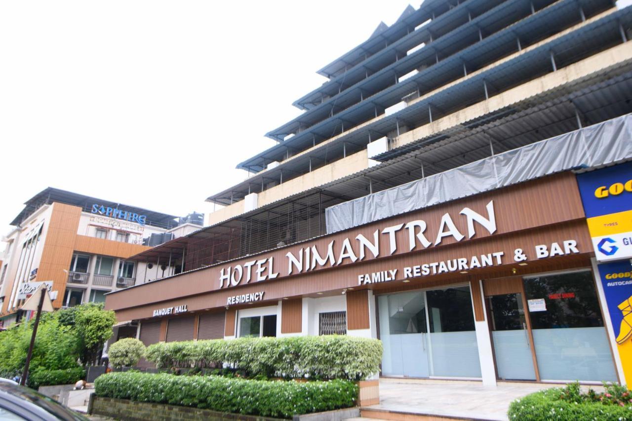 Nimantran Hotel Navi Mumbai Exterior photo