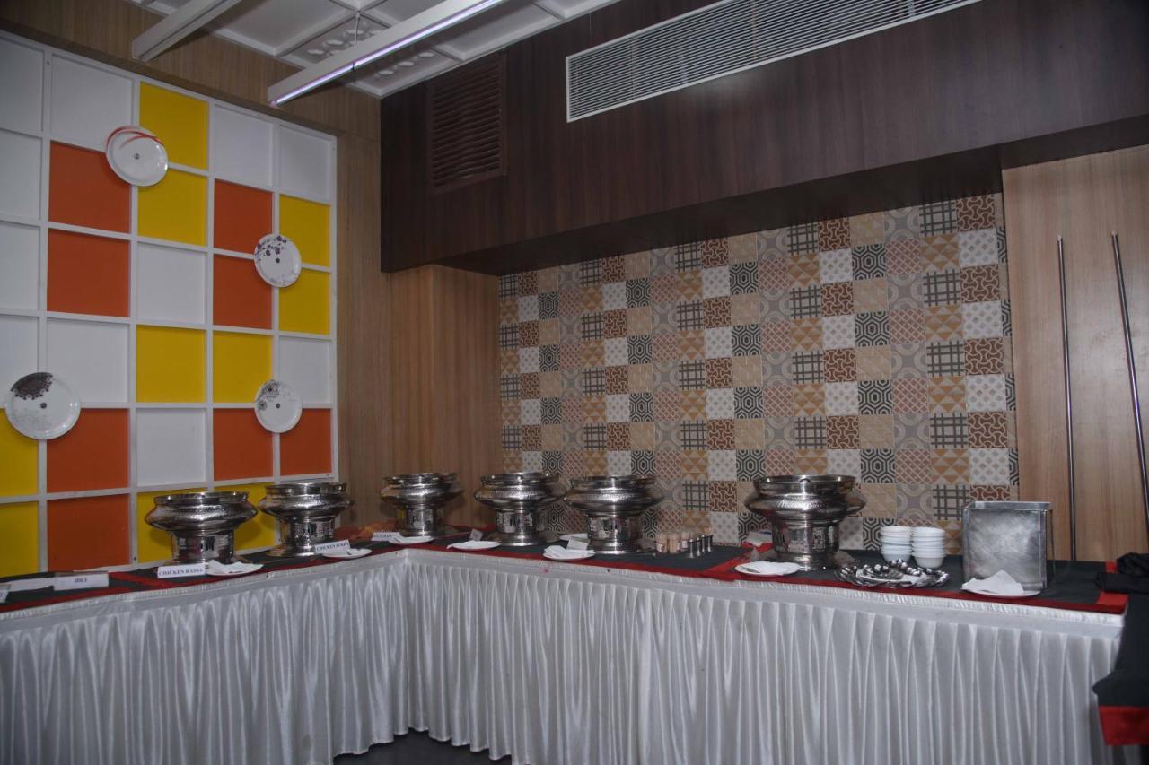 Nimantran Hotel Navi Mumbai Exterior photo