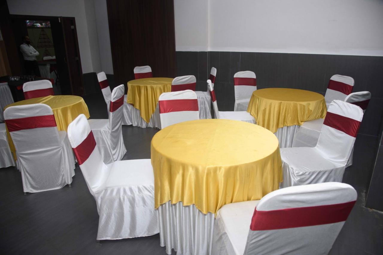 Nimantran Hotel Navi Mumbai Exterior photo