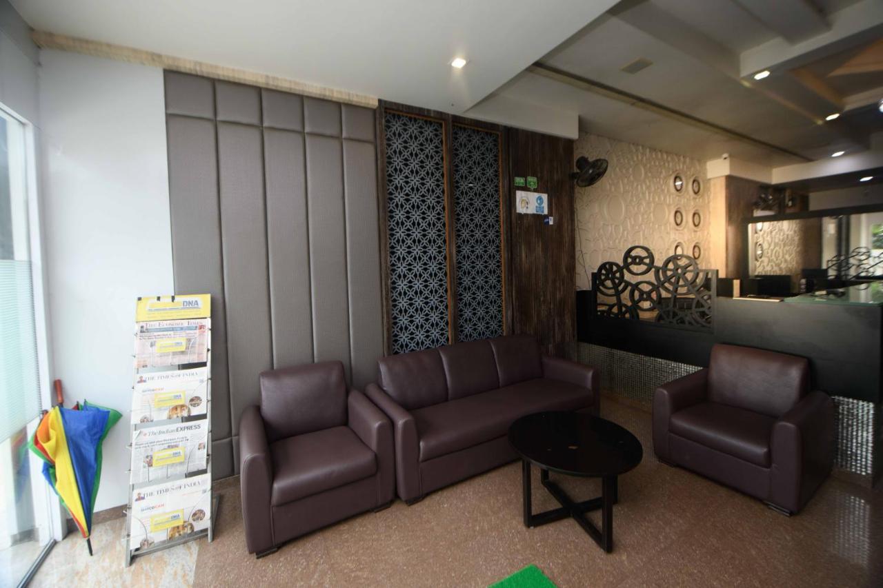 Nimantran Hotel Navi Mumbai Exterior photo