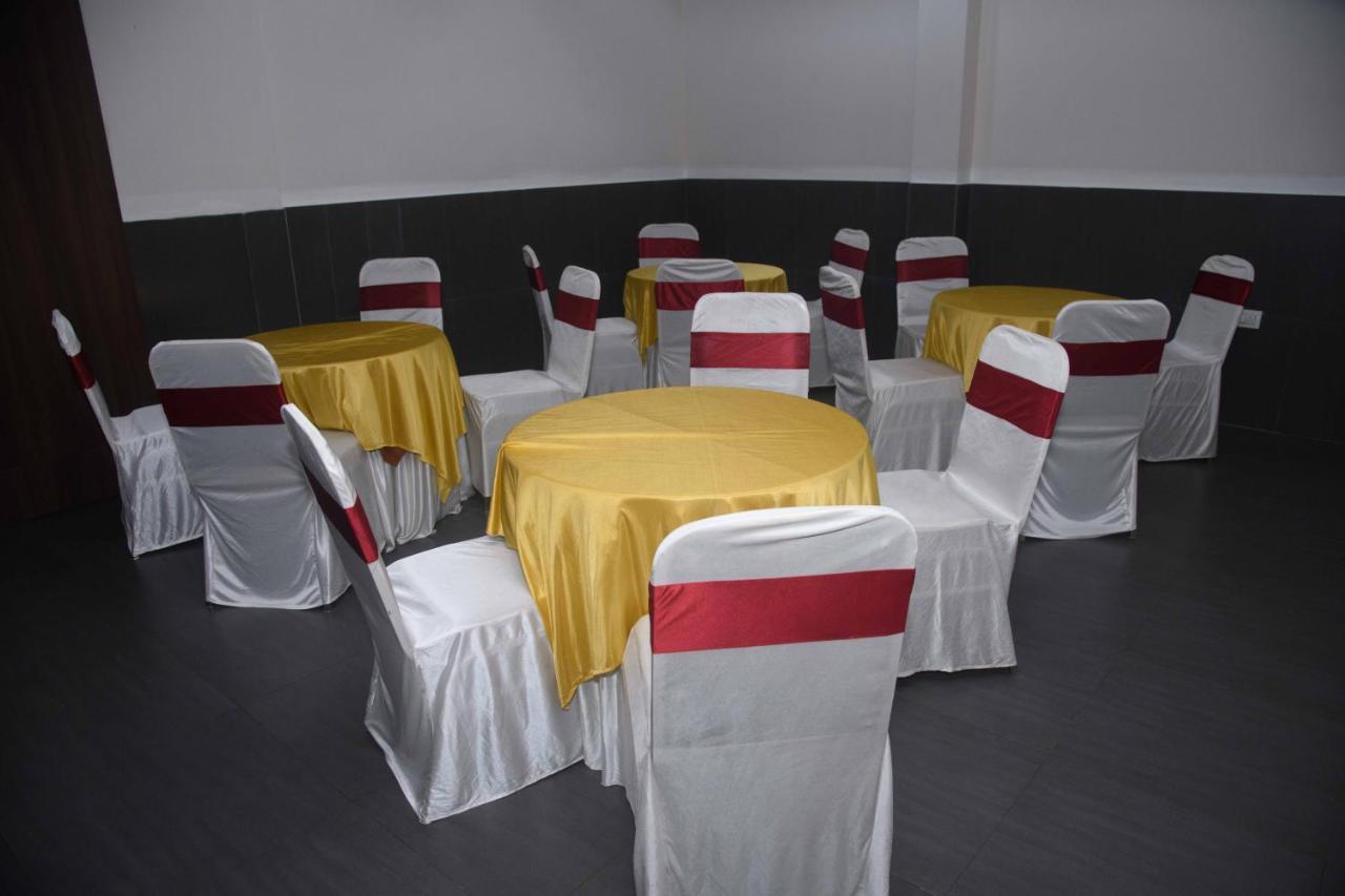 Nimantran Hotel Navi Mumbai Exterior photo