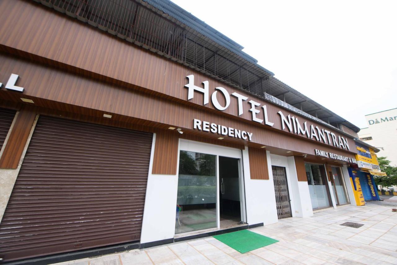 Nimantran Hotel Navi Mumbai Exterior photo