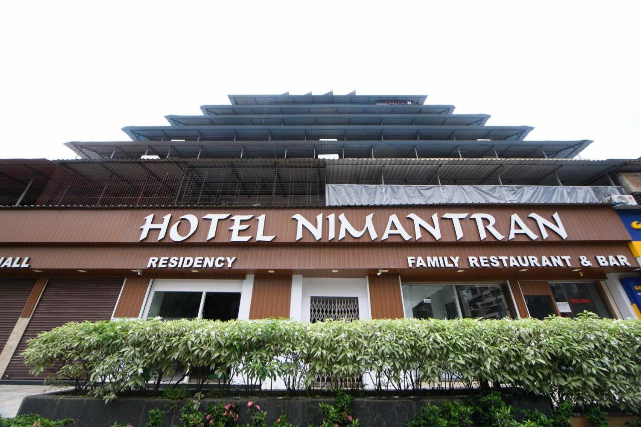Nimantran Hotel Navi Mumbai Exterior photo