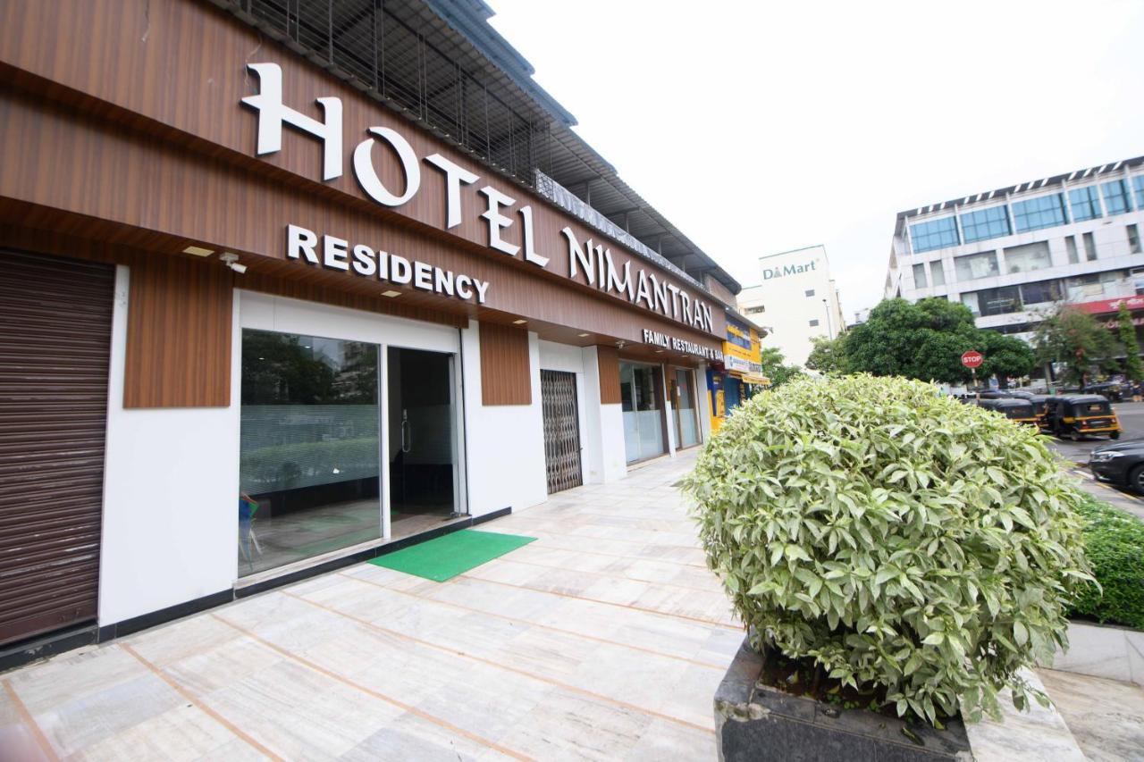 Nimantran Hotel Navi Mumbai Exterior photo