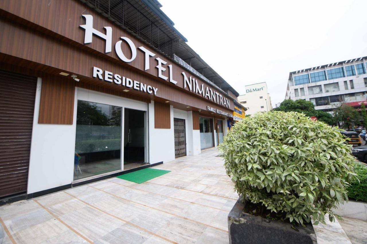 Nimantran Hotel Navi Mumbai Exterior photo