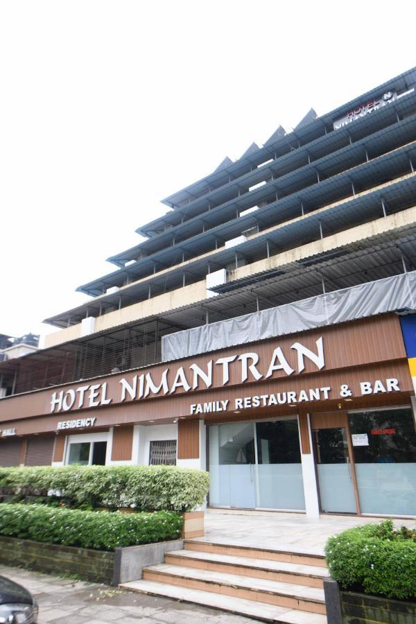 Nimantran Hotel Navi Mumbai Exterior photo