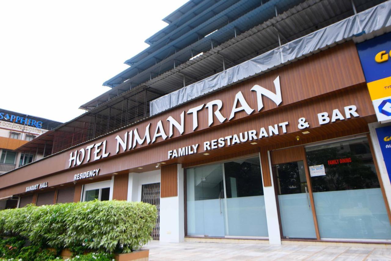 Nimantran Hotel Navi Mumbai Exterior photo